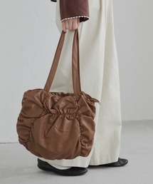 Crisp | シャーリングソフトトートバッグ(トートバッグ)