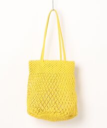 The Bagmati | BAGMATI_ワックスコードバッグ(トートバッグ)