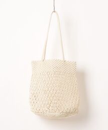 BAGMATI_ワックスコードバッグ