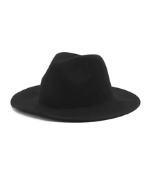 SHIPS JET BLUE | SHIPS JET BLUE(シップス ジェットブルー): NEW フェルトフェドラハット(ハット)