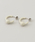 JUSTINE CLENQUETiWXeB[kNPj́uyJUSTINE CLENQUETz SAM LACQUERED EARRINGSFsAXijisAXipjjvbAC{[
