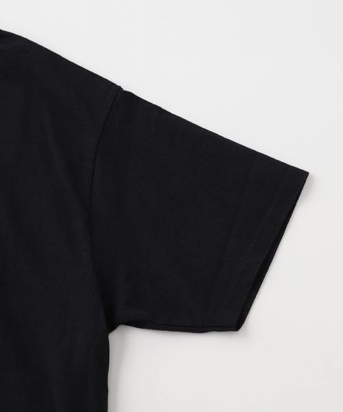 C.E(シーイー)の「C.E / シーイー cavempt MUTUAL DEPENDENCE T(Tシャツ/カットソー・メンズ・ブラック・MEDIUM/LARGE/X-LARGE)」の4枚目の写真