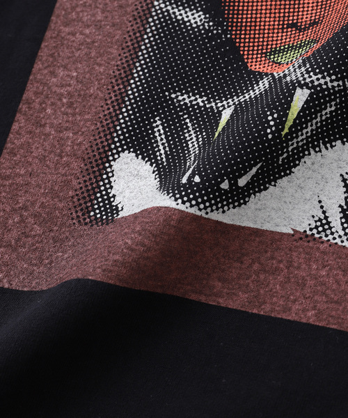 C.E(シーイー)の「C.E / シーイー cavempt MUTUAL DEPENDENCE T(Tシャツ/カットソー・メンズ・ブラック・MEDIUM/LARGE/X-LARGE)」の6枚目の写真