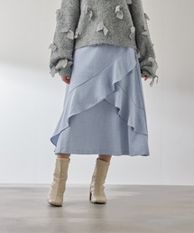 セール】【BORDERS at BALCONY/ボーダーズアットバルコニー】 FRINGE