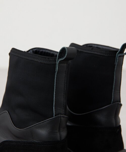 ボリュームソールショートブーツ25【SUM1 STYLE】（ブーツ）｜ear