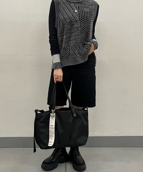 ear PAPILLONNER（イアパピヨネ）の「《本革》ボリュームソール