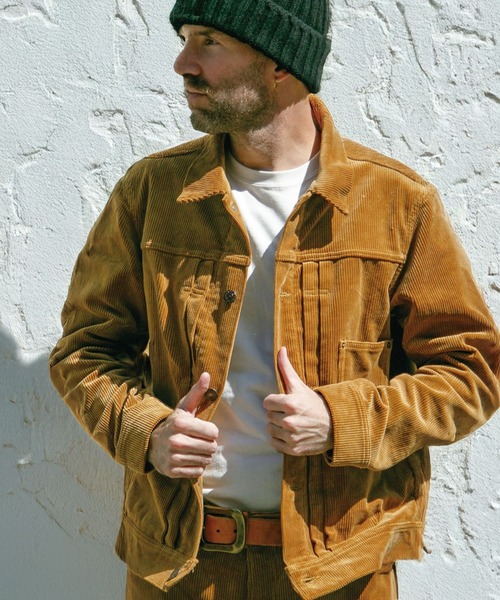 CORDUROY JACKET（1st type）