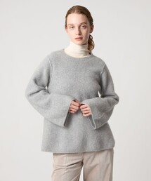 Steven Alan | <Steven Alan>ウール フォックス プルオーバー ニット(ニット/セーター)
