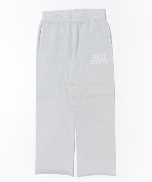 JUGLANS(ユグランス)の「【GEM SPORT WEAR】SWEAT PANTS/スウェットパンツ/ロングパンツ/長ズボン/ボトムス(スウェットパンツ・メンズ・ブラック/グレー・S/M)」の1枚目の写真