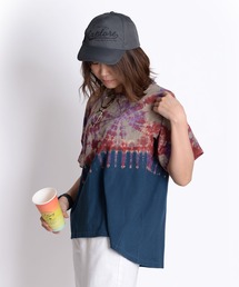 タイダイ染半袖Tシャツ