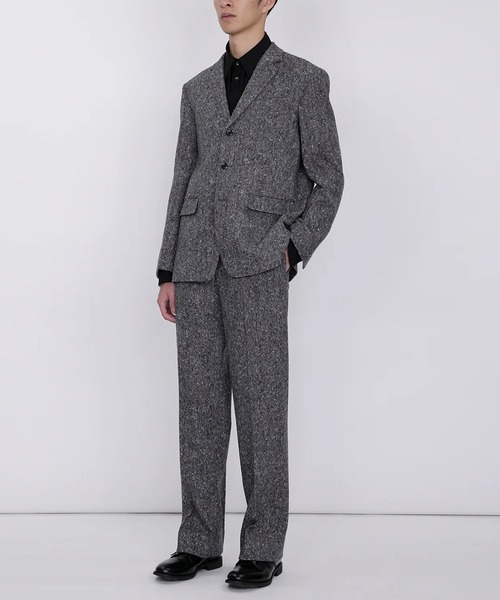 th products】Single Jacket（テーラードジャケット）｜th products