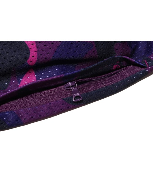 A BATHING APE（アベイシングエイプ）の「COLOR CAMO WIDE FIT BASKETBALL SHORTS（その他パンツ・メンズ・パープル/ネイビー/レッド・XX-LARGE/LARGE/X-LARGE/MEDIUM）」の8枚目の写真