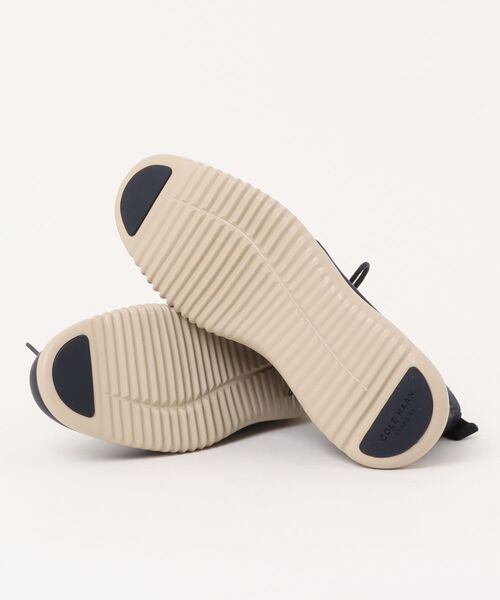COLE HAAN(コールハーン)の「2.ゼログランド チャッカ mens(ブーツ・メンズ・ネイビー・7.5/8/8.5/9/9.5/7/11/10.5)」の7枚目の写真