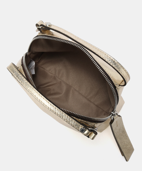 Spick & Span（スピックアンドスパン）の「GIANNI CHIARINI / ジャンニ キアリーニ ALIFA（ショルダーバッグ・レディース・ゴールド・FREE）」の11枚目の写真