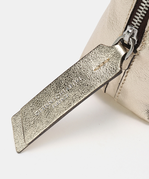 Spick & Span（スピックアンドスパン）の「GIANNI CHIARINI / ジャンニ キアリーニ ALIFA（ショルダーバッグ・レディース・ゴールド・FREE）」の13枚目の写真