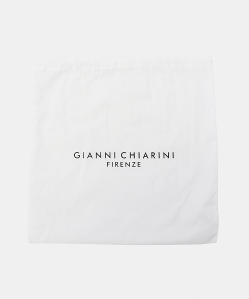 Spick & Span（スピックアンドスパン）の「GIANNI CHIARINI / ジャンニ キアリーニ ALIFA（ショルダーバッグ・レディース・ゴールド・FREE）」の4枚目の写真