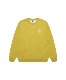 A BATHING APE｜アベイシングエイプのスウェット（イエロー/黄色