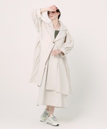 bedsidedrama | Mixed Tutu Coat(その他アウター)