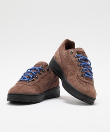 【Unblend】【PUMA】PALERMO ALPINO FUZZY / プーマ パレルモ・アルピノ フィジー スニーカー