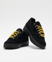 【Unblend】【PUMA】PALERMO ALPINO FUZZY / プーマ パレルモ・アルピノ フィジー スニーカー