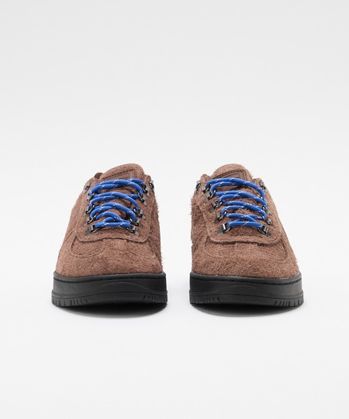 PUMA(プーマ)の「【Unblend】【PUMA】PALERMO ALPINO FUZZY / プーマ パレルモ・アルピノ フィジー スニーカー(スニーカー・レディース・ブラウン/ブラック・23/23.5/24/24.5/25)」の6枚目の写真