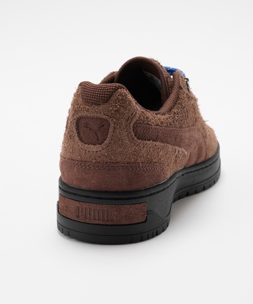 PUMA(プーマ)の「【Unblend】【PUMA】PALERMO ALPINO FUZZY / プーマ パレルモ・アルピノ フィジー スニーカー(スニーカー・レディース・ブラウン/ブラック・23/23.5/24/24.5/25)」の13枚目の写真