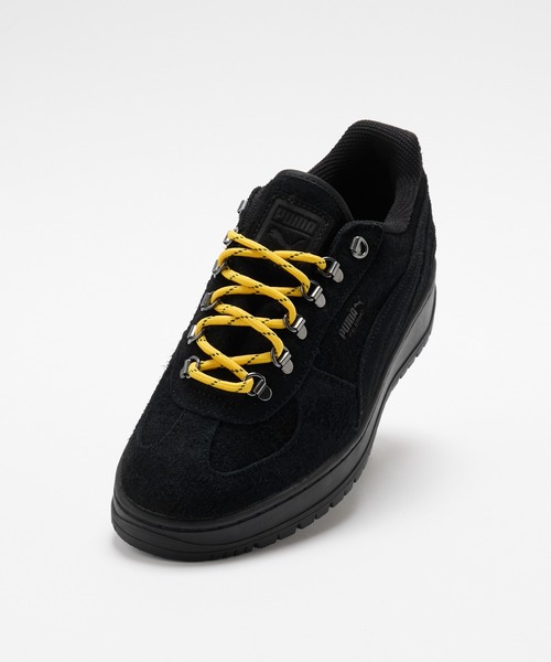 PUMA(プーマ)の「【Unblend】【PUMA】PALERMO ALPINO FUZZY / プーマ パレルモ・アルピノ フィジー スニーカー(スニーカー・レディース・ブラウン/ブラック・23/23.5/24/24.5/25)」の17枚目の写真