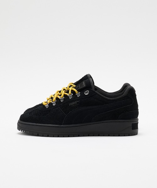 PUMA(プーマ)の「【Unblend】【PUMA】PALERMO ALPINO FUZZY / プーマ パレルモ・アルピノ フィジー スニーカー(スニーカー・レディース・ブラウン/ブラック・23/23.5/24/24.5/25)」の21枚目の写真