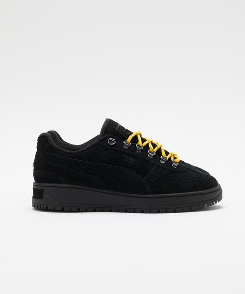 PUMA(プーマ)の「【Unblend】【PUMA】PALERMO ALPINO FUZZY / プーマ パレルモ・アルピノ フィジー スニーカー(スニーカー・レディース・ブラウン/ブラック・23/23.5/24/24.5/25)」の22枚目の写真