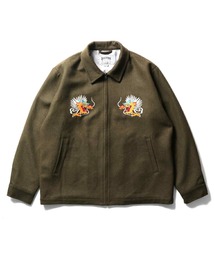 HOUSTON｜ヒューストンのジャケット/アウター（ウール・ニット）通販