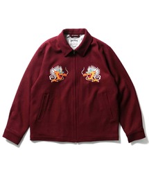 HOUSTON｜ヒューストンのジャケット/アウター（ウール・ニット）通販