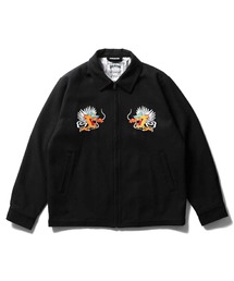 HOUSTON｜ヒューストンのジャケット/アウター（ウール・ニット）通販