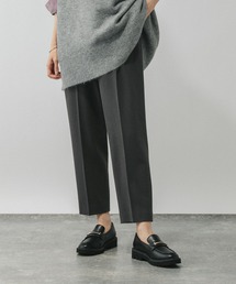 GLOBAL WORK | あったかウツクシルエットテーパードパンツ/575203(その他パンツ)