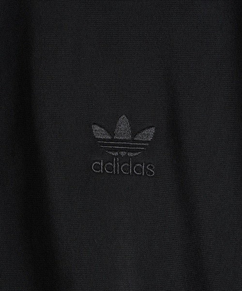 adidas Originals（アディダスオリジナルス）の「adidas Originals / アディダス オリジナルス：FBIRD TT：JY1347[PIE]（ジャージ・メンズ・ブラック×ブラック・S/M/L/XL）」の5枚目の写真