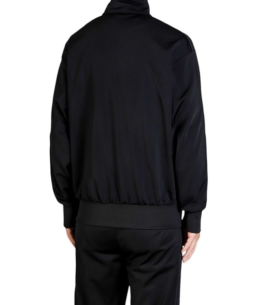 adidas Originals（アディダスオリジナルス）の「adidas Originals / アディダス オリジナルス：FBIRD TT：JY1347[PIE]（ジャージ・メンズ・ブラック×ブラック・S/M/L/XL）」の9枚目の写真