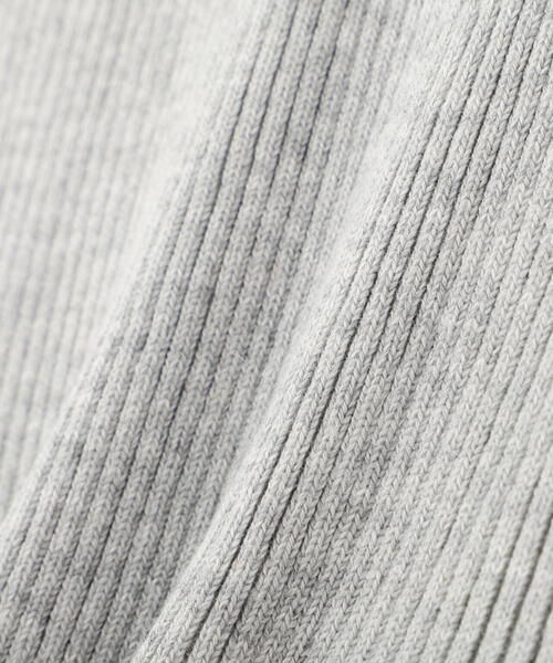 FREE'S MART(フリーズマート)の「◆フェザートリミングリブニット(ニット/セーター・レディース・ホワイト/ピンク/グレー・FREE)」の16枚目の写真