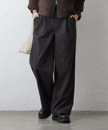 COLONY 2139 | ワンタックワイドパンツ(その他パンツ)
