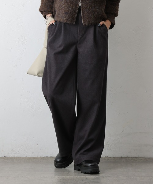 セール】ワンタックワイドパンツ（その他パンツ）｜COLONY 2139