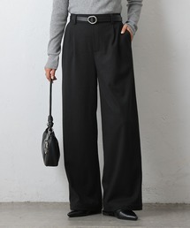 COLONY 2139 | ワンタックワイドパンツ(その他パンツ)