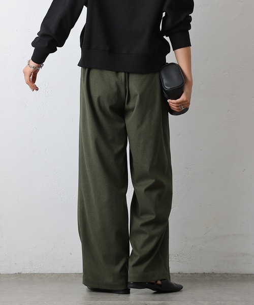セール】ワンタックワイドパンツ（その他パンツ）｜COLONY 2139