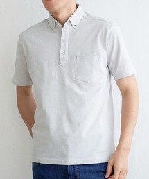 IKKA LOUNGE（イッカラウンジ）の「半袖ポロシャツ（ポロシャツ）」