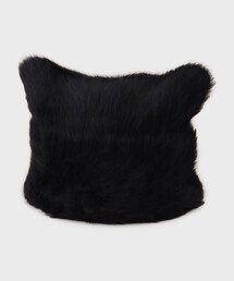 THE SHOP TK  | シャギー猫耳ワッチ(ニットキャップ/ビーニー)