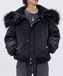 JOHN'S CLOSET（ジョンズクローゼット）の「【13】N-2B フライトジャケット（ブルゾン）」