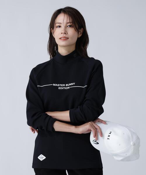 MASTER BUNNY EDITION（マスターバニーエディション）の「【MASTER BUNNY EDITION】Ｔ／Ｒダンボール（Tシャツ/カットソー・レディース・ブラック/ベージュ/ホワイト・SMALL/MEDIUM/LARGE）」の4枚目の写真