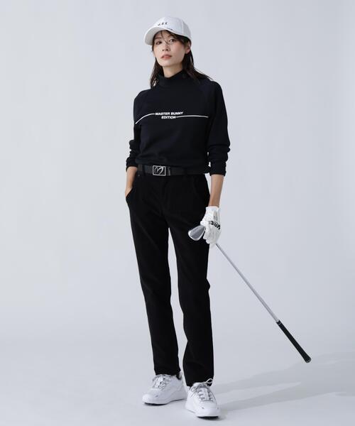 MASTER BUNNY EDITION（マスターバニーエディション）の「【MASTER BUNNY EDITION】Ｔ／Ｒダンボール（Tシャツ/カットソー・レディース・ブラック/ベージュ/ホワイト・SMALL/MEDIUM/LARGE）」の6枚目の写真