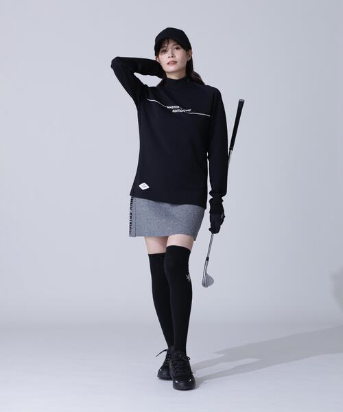 MASTER BUNNY EDITION（マスターバニーエディション）の「【MASTER BUNNY EDITION】Ｔ／Ｒダンボール（Tシャツ/カットソー・レディース・ブラック/ベージュ/ホワイト・SMALL/MEDIUM/LARGE）」の8枚目の写真
