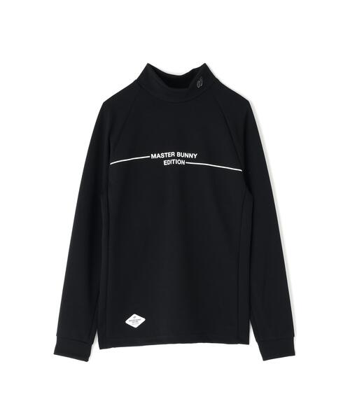 MASTER BUNNY EDITION（マスターバニーエディション）の「【MASTER BUNNY EDITION】Ｔ／Ｒダンボール（Tシャツ/カットソー・レディース・ブラック/ベージュ/ホワイト・SMALL/MEDIUM/LARGE）」の9枚目の写真