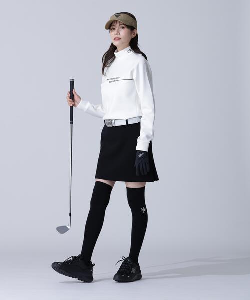 MASTER BUNNY EDITION（マスターバニーエディション）の「【MASTER BUNNY EDITION】Ｔ／Ｒダンボール（Tシャツ/カットソー・レディース・ブラック/ベージュ/ホワイト・SMALL/MEDIUM/LARGE）」の13枚目の写真