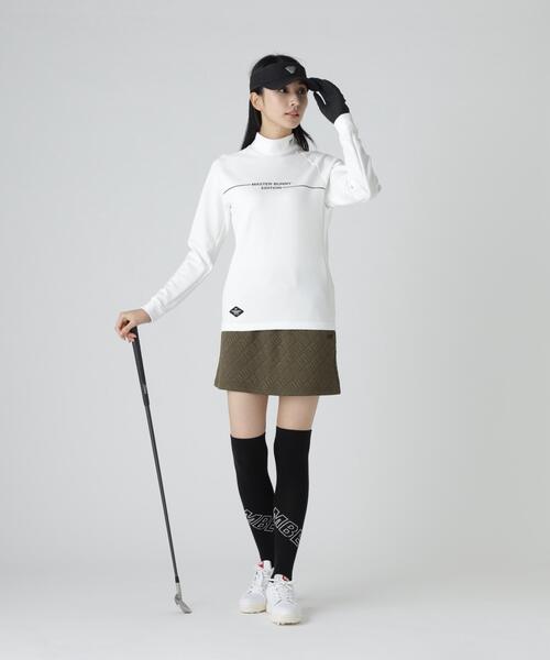 MASTER BUNNY EDITION（マスターバニーエディション）の「【MASTER BUNNY EDITION】Ｔ／Ｒダンボール（Tシャツ/カットソー・レディース・ブラック/ベージュ/ホワイト・SMALL/MEDIUM/LARGE）」の14枚目の写真
