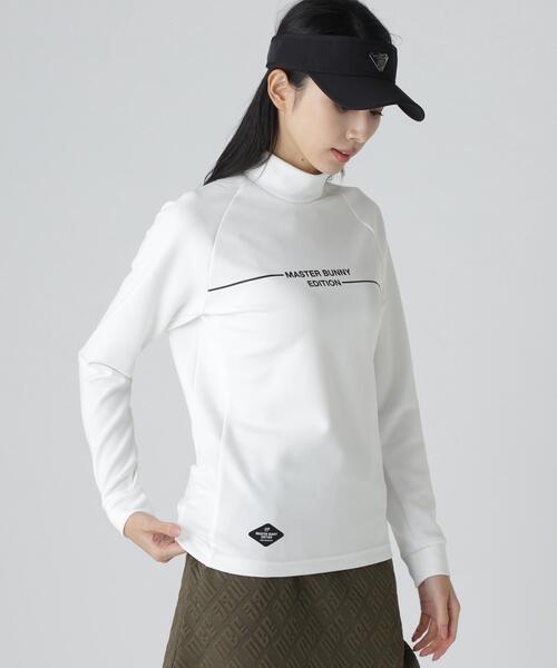 MASTER BUNNY EDITION（マスターバニーエディション）の「【MASTER BUNNY EDITION】Ｔ／Ｒダンボール（Tシャツ/カットソー・レディース・ブラック/ベージュ/ホワイト・SMALL/MEDIUM/LARGE）」の15枚目の写真